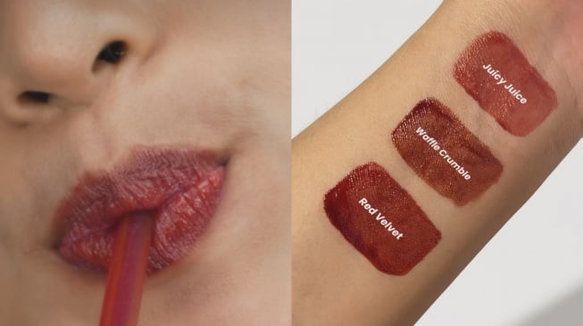 Lip Tint Masih Bakal Diminati di Tahun 2024, Ini Rekomendasi Produk di Bawah Rp30 Ribu!