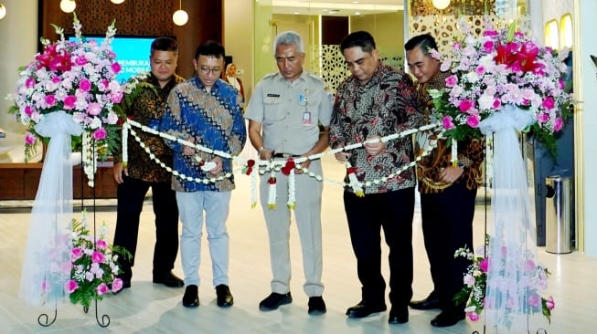 Perluas Layanan Nasabah, BSI Relokasi KCP Jakarta Indosat ke Telkom Landmark