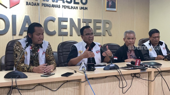 TPN Ganjar-Mahfud Laporkan Tiga Kasus Dugaan Pelanggaran Netralitas ASN di Pemilu 2024 ke Bawaslu RI