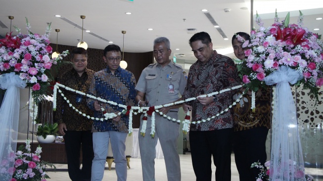 Wujudkan Layanan Berkelanjutan, BSI Resmikan KCP Baru di Telkom Landmark Tower II