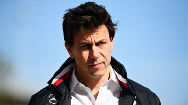 Toto Wolff Perpanjang Kontrak 3 Tahun bersama Mercedes hingga 2027