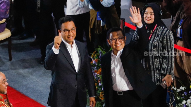 Desak Anies di Jogja Mendadak Tak Dapat Izin, Cak Imin: Ini Negara Demokrasi, Tolong Jangan Ada yang Ganggu!