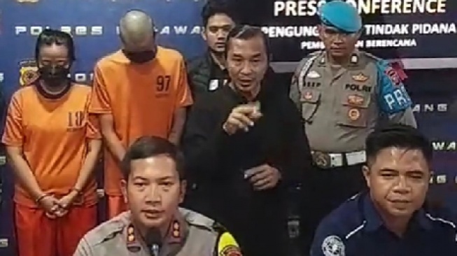 Bunuh Suami Demi Harta dan Selingkuhan, Ossy Clara: Menyesal Sih, Tapi Gimana Lagi