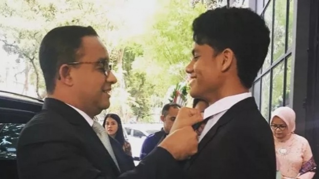 Profil Mikail Azizi Baswedan, Mendadak Dijodoh-jodohkan dengan Anak Cak Imin