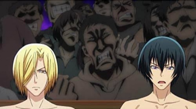 Review Anime 'Grand Blue', Menikmati Masa Kuliah dengan Klub Scuba Diving