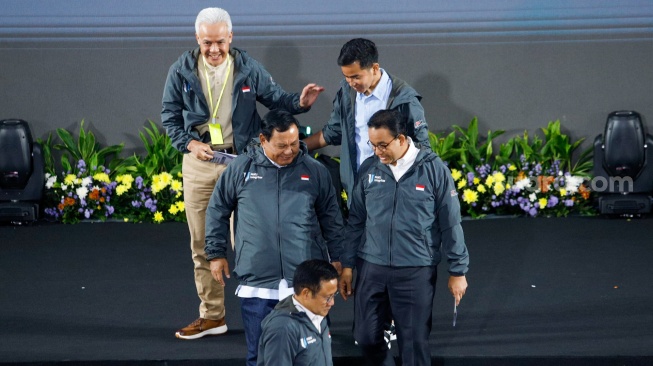 Beda Cara Anies vs Prabowo Berantas Korupsi, Bak Langit dan Bumi!