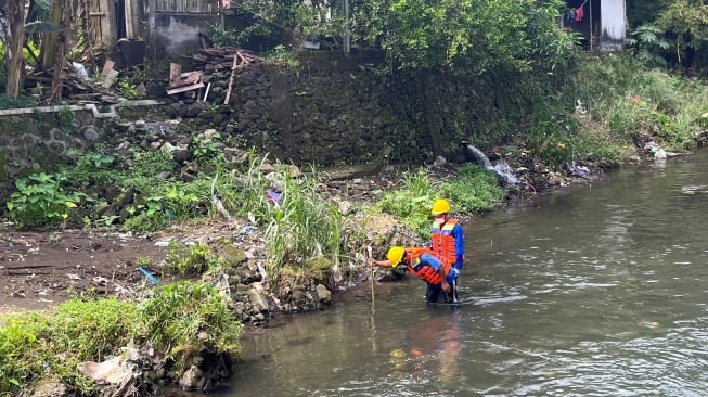 Dilakukan Pengujian Rutin, Kualitas Air Sungai di Kota Yogyakarta masih Kategori Tercemar