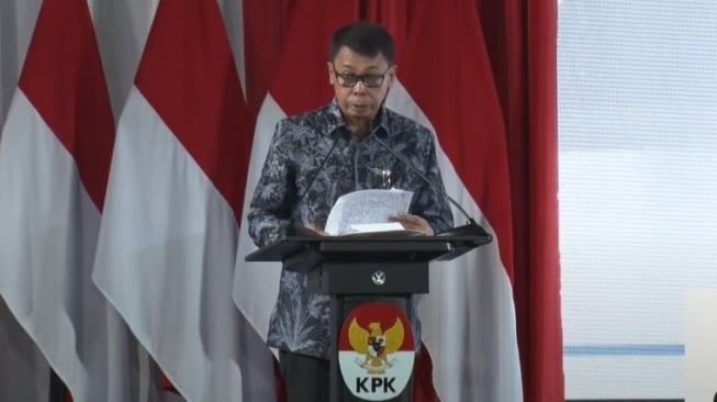 Ketua KPK Bicara Program Makan Siang Gratis: Kami Belum Melirik Itu