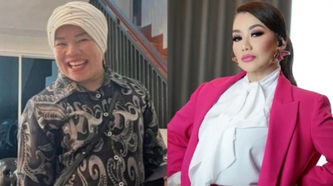 Adu Tajir Reza Artamevia dan Dewi Zuhriati Lewat Koleksi Tas Mewah, Ibunda Fuji Kalah