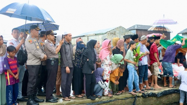 RS Pirngadi Medan Sebut Remaja di Belawan Tewas karena Luka Tembak-Polisi Bilang Kena Senjata Tajam