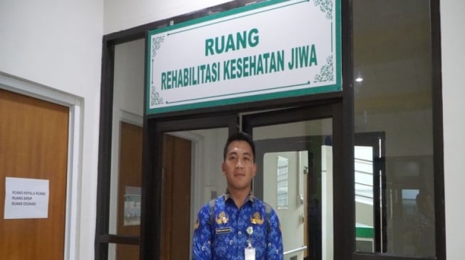 RSUD Wonosari Siapkan 2 Ruang Isolasi dan 4 Ruang Rawat Inap Untuk Caleg Stres