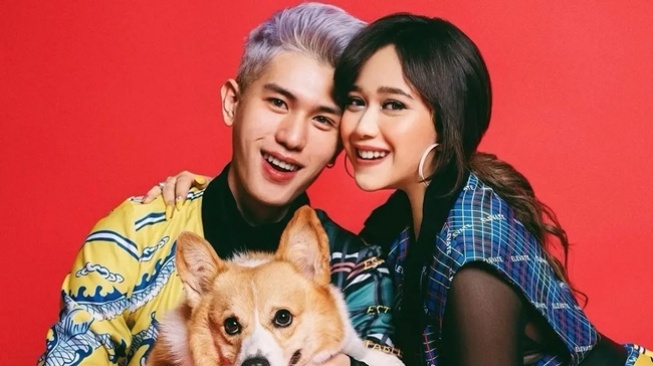 Lelaki yang Pernah Dekat dengan Brisia Jodie (instagram/@brisiajodie96)