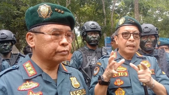 Kebakaran Hutan TNWK Setiap Tahun Jadi Sorotan Kementerian LHK