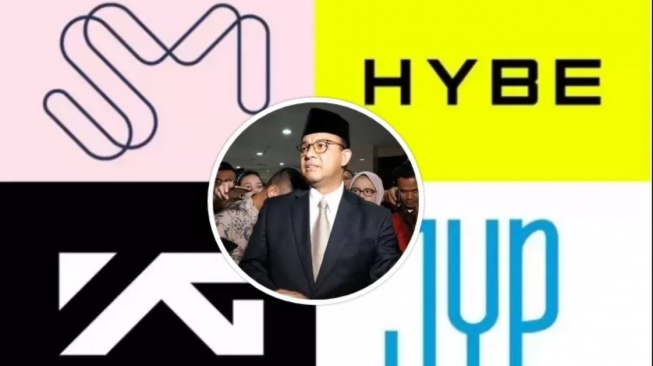 Polemik Penurunan Videotron Aniesbubble, Kpopers Ogah Dikaitkan dengan Anies Baswedan?