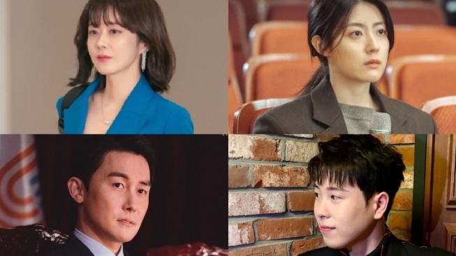 Dibintangi Jang Nara dan Nam Ji Hyun, Ini 5 Fakta Drakor Baru Good Partner