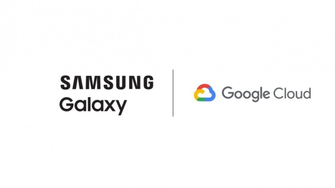 Galaxy AI dapat dukungan Google Cloud. (Samsung)