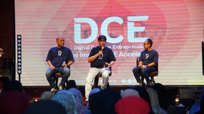 Roadshow DCE Hadir di Medan, Telkomsel Terus Akselerasikan Transformasi Digital UKM