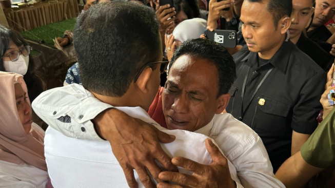 Anies Dijegal, Warga Kampung Bayam Kecewa: Demokrasi Negeri Ini Dirampas