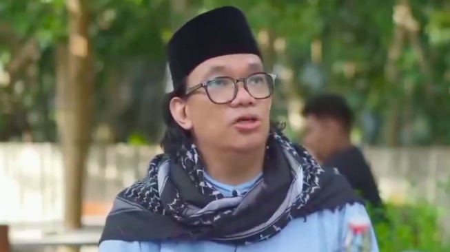 Kabar PBNU Diam-diam Dukung Capres 02, Gus Nadir: Lain di Mulut Lain di Pertemuan