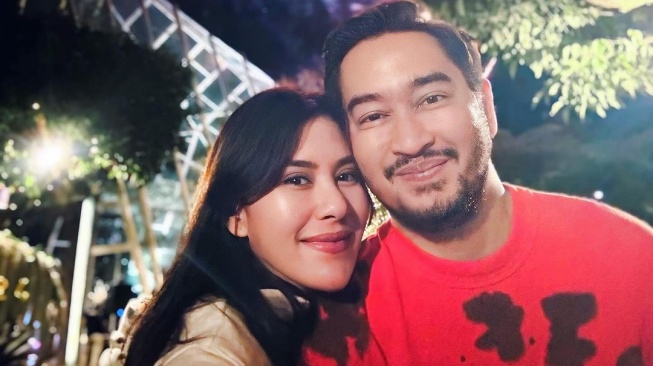 Syahnaz Sadiqah dan Jeje Govinda [Instagram]