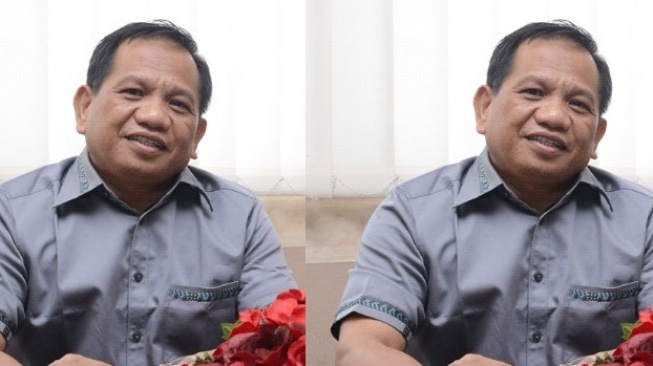 Sosok Dosen Hukum Unhas Profesor Abrar Saleng, Panelis Debat Cawapres 21 Januari 2024