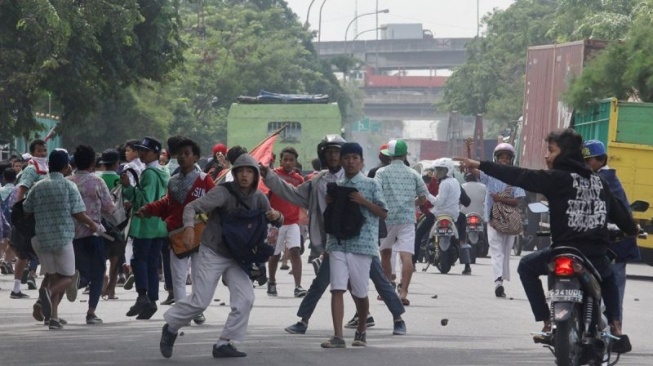 Pengakuan Eks Pelaku Tawuran di Bekasi: Ajang Cari Nama hingga Unjuk Ilmu Kebal