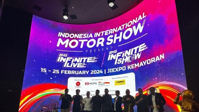 IIMS 2024 Catatkan Total Transaksi Rp3,1 Triliun Jelang Penutupan