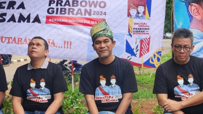 Kader PPP hingga Hanura Bentuk Relawan Pendukung Prabowo-Gibran, Jumlahnya Diklaim Sampai Ribuan