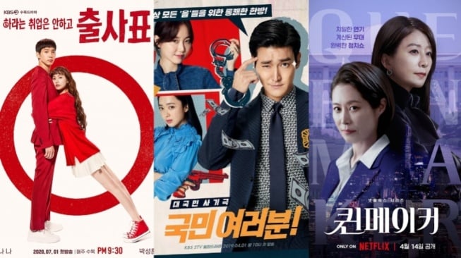 4 Drama Korea Bertema Politik, Nggak Kalah Seru dari Politik in Real Life