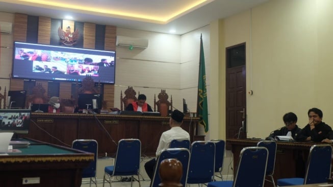 Tak Ada Hal Meringankan, Ini Tuntutan 4 Terdakwa Gratifikasi Dinas PMD Lampung Utara