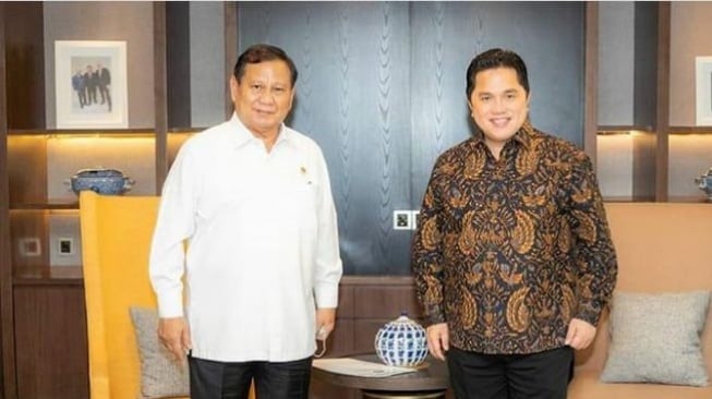 Kisi-kisi Calon Pejabat yang Akan Dipilih Prabowo Ketika Sah Jadi Presiden