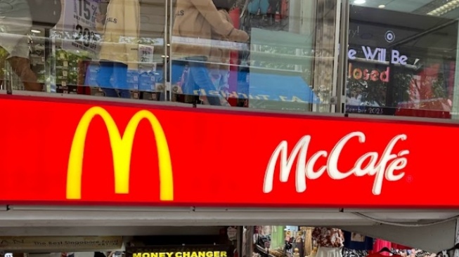 Sudah Beroperasi 34 Tahun, Gerai McDonald's Tertua di Singapura Resmi Tutup, Mengapa?