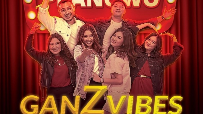 Penuh Energik, Gan Z Vibes Resmi Rilis Lagu Baru