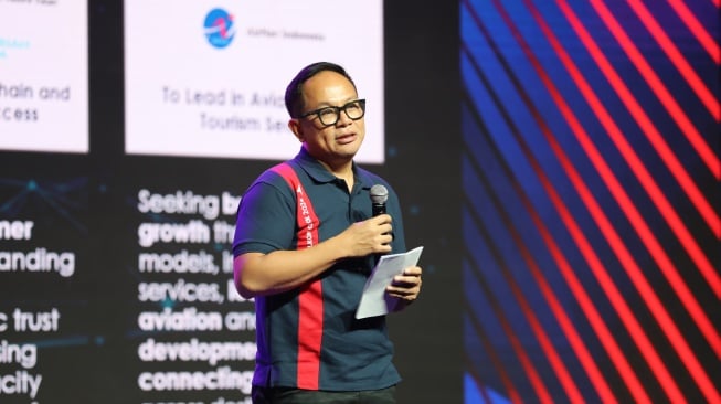 Wamen BUMN Dorong Pegawai Telkom Berikan Customer Experience Terbaik