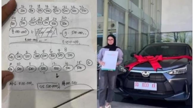 Viral! Karyawan Apotek Tilep Uang Tiap Hari Sampai Bisa Beli Mobil Hingga Tanah