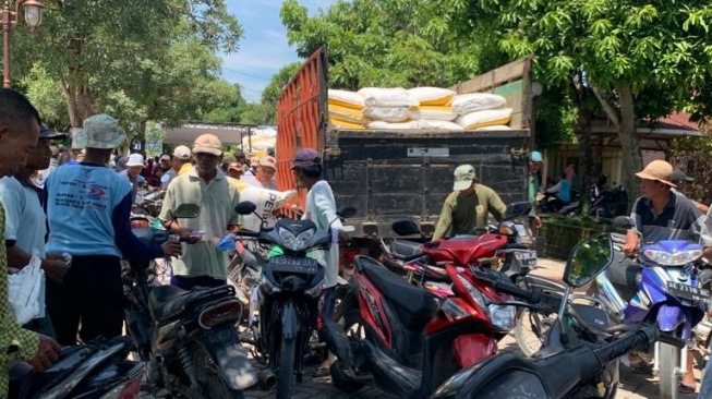 Prabowo: Petani Pahlawan Bangsa, Tangan dan Keringatnya Hasilkan Pangan untuk Rakyat