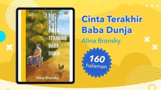 5 Rekomendasi Buku Tipis untuk Berantas Reading Slump, Ada Beragam Genre!