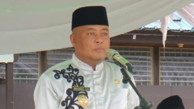 Berita Duka: Wakil Bupati Mempawah H. Muhammad Pagi, Berpulang ke Rahmatullah