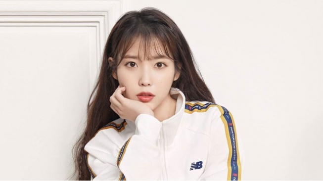 Tuai Kontroversi, IU Putuskan Ganti Judul Lagu 'Love Wins' Jelang Comeback