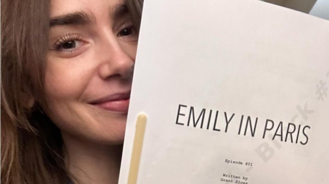 Slay! Emily in Paris Season 4 Sedang Dibuat, Begini Alur Ceritanya