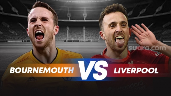 Prediksi Bournemouth vs Liverpool di Liga Inggris: Susunan Pemain, Skor, Live Streaming