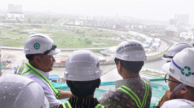 Rumah Sakit UPT Vertikal di Makassar Butuh Banyak Tenaga Kerja