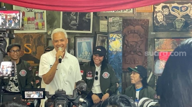 Jelang Debat, TPN Ganjar-Mahfud: Ganjar Jangan Dikambinghitamkan Proyek Semen