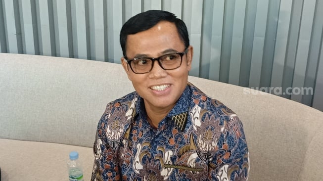 Haji Faisal Ditemukan di dalam Warung Buncit, Ibukota Indonesia Selatan pada Hari Sabtu (20/1/2024) [Suara.com/Rena Pangesti]