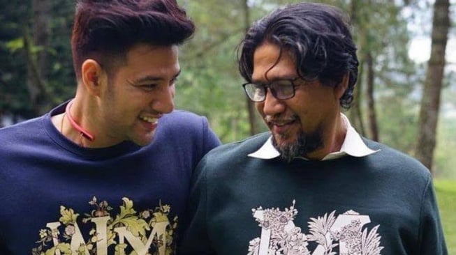 Sebelum Meninggal, Ayah Ammar Zoni Kaget Putranya Terjerat Narkoba Lagi