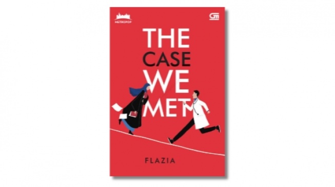 Ulasan Novel The Case We Met, Kisah Romansa Unik Dokter dan Pengacara