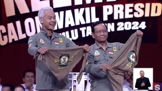 Singgung Subsidi Pupuk, Mahfud: Petaninya Sedikit, Lahannya Sedikit, Kok Subsidinya Tiap Tahun Naik?