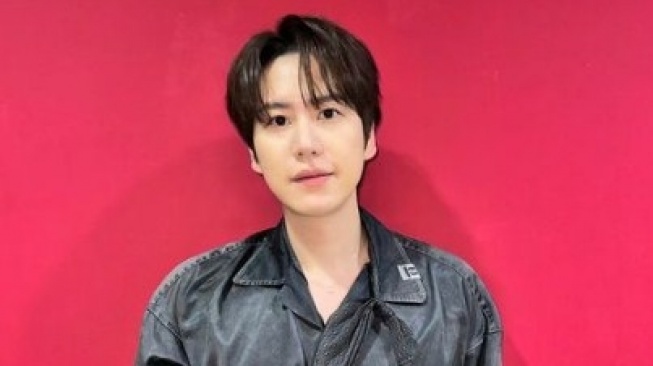 Konser Solo Kyuhyun Super Junior Bakal Digelar di Tennis Indoor Senayan