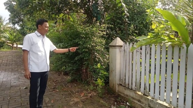 Rumah Anggota DPRD Lebak Digasak Maling, 6 Handphone dan Surat Berharga Hilang