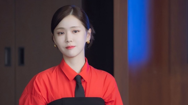Branding Drama Player Role Competition in Seongsu (Instagram/uplus_mobiletv)